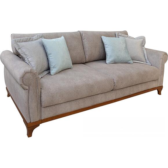 3-х местный диван «Фландер» (3м), Материал: ткань, Группа ткани: 21 группа