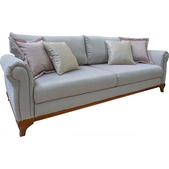 3-х местный диван «Фландер» (3м), Материал: ткань, Группа ткани: 21 группа