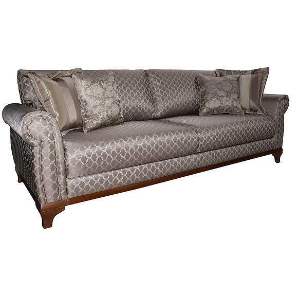 3-х местный диван «Фландер» (3м), Материал: ткань, Группа ткани: 21 группа