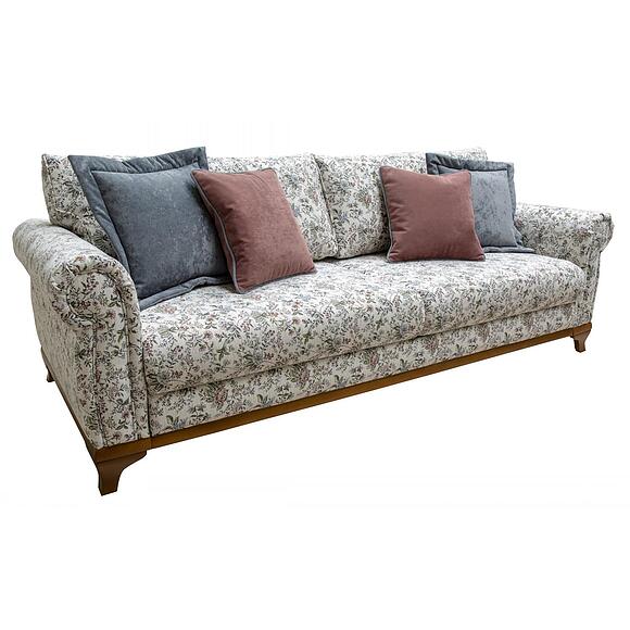 3-х местный диван «Фландер» (3м), Материал: ткань, Группа ткани: 22 группа