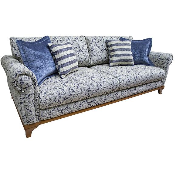 3-х местный диван «Фландер» (3м), Материал: ткань, Группа ткани: 22 группа