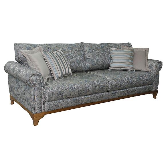 3-х местный диван «Фландер» (3м), Материал: ткань, Группа ткани: 24 группа