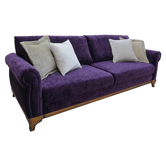 3-х местный диван «Фландер» (3м), Материал: ткань, Группа ткани: 25 группа