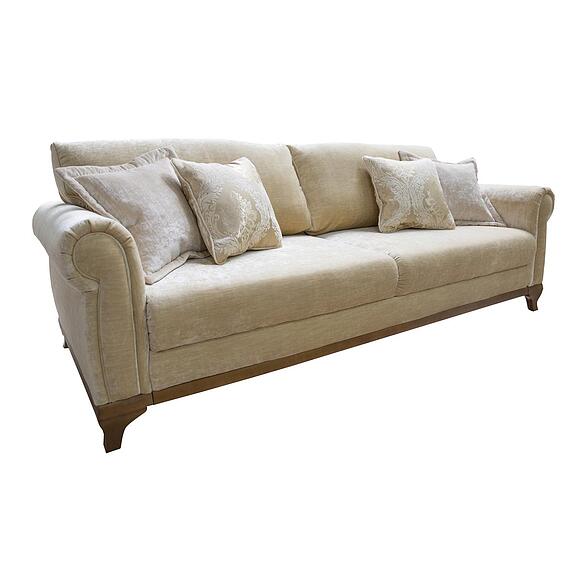 3-х местный диван «Фландер» (3м), Материал: ткань, Группа ткани: 25 группа