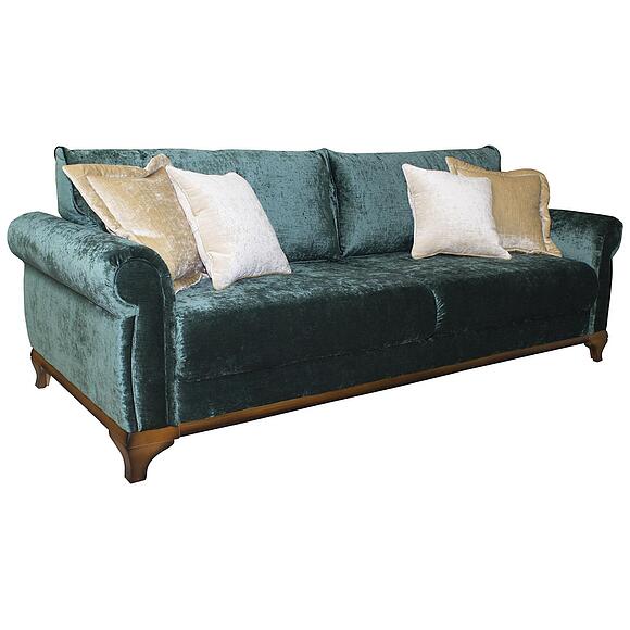 3-х местный диван «Фландер» (3м), Материал: ткань, Группа ткани: 25 группа