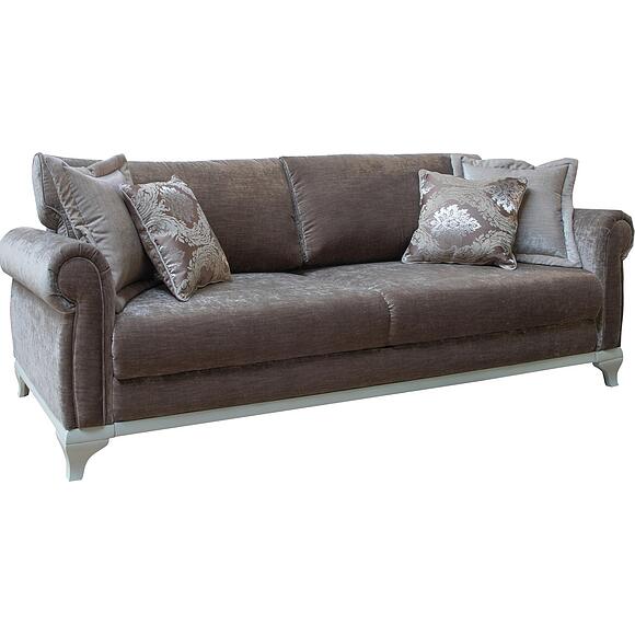 3-х местный диван «Фландер» (3м), Материал: ткань, Группа ткани: 25 группа