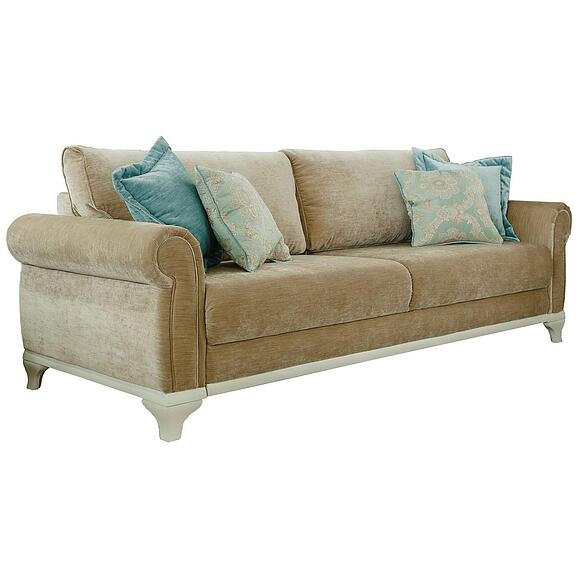 3-х местный диван «Фландер» (3м), Материал: ткань, Группа ткани: 25 группа