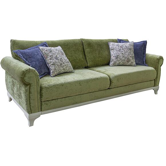 3-х местный диван «Фландер» (3м), Материал: ткань, Группа ткани: 25 группа