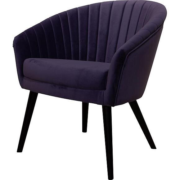 Кресло «Твист М» П5.0908.5.01, Материал: ткань, Цвет: Венге