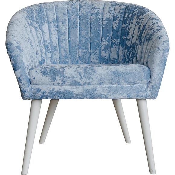 Кресло «Твист М» П5.0908.5.01, Материал: ткань, Цвет: Молоко