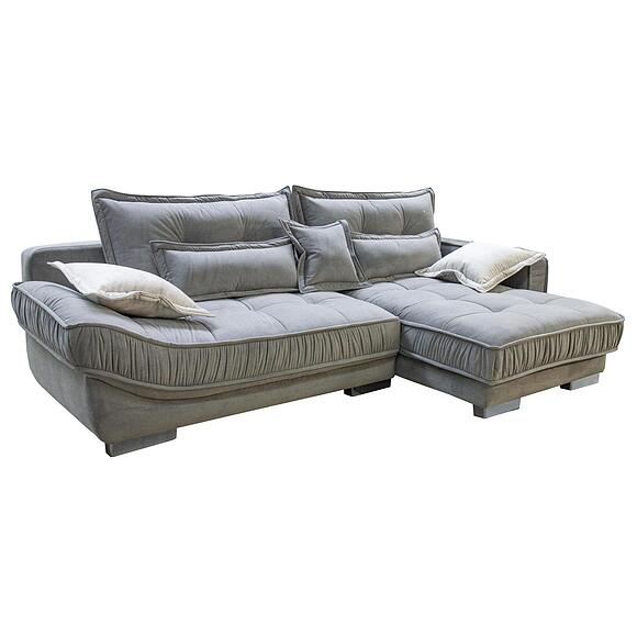 Угловой диван «Миллари» (2ML/R.6MR/L), Материал: ткань, Группа ткани: 19 группа