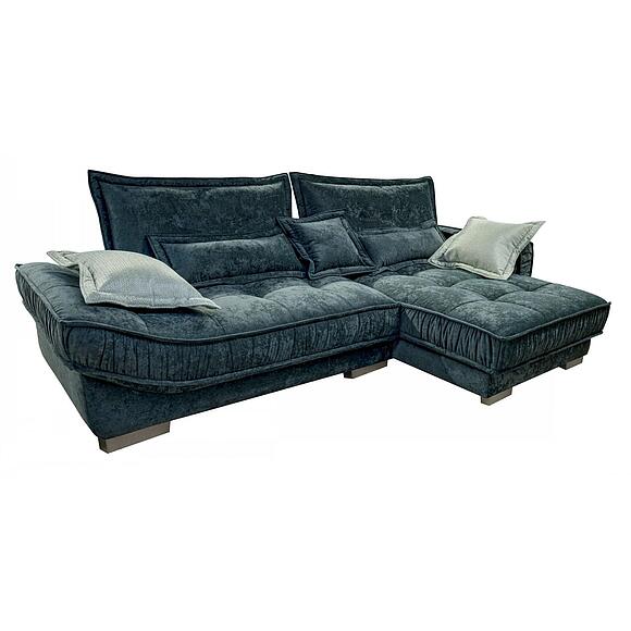 Угловой диван «Миллари» (2ML/R.6MR/L), Материал: ткань, Группа ткани: 19 группа