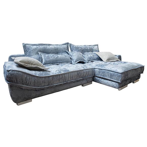 Угловой диван «Миллари» (2ML/R.6MR/L), Материал: ткань, Группа ткани: 19 группа