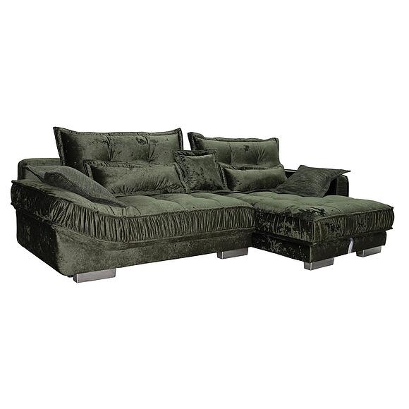 Угловой диван «Миллари» (2ML/R.6MR/L), Материал: ткань, Группа ткани: 19 группа