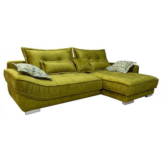 Угловой диван «Миллари» (2ML/R.6MR/L), Материал: ткань, Группа ткани: 19 группа