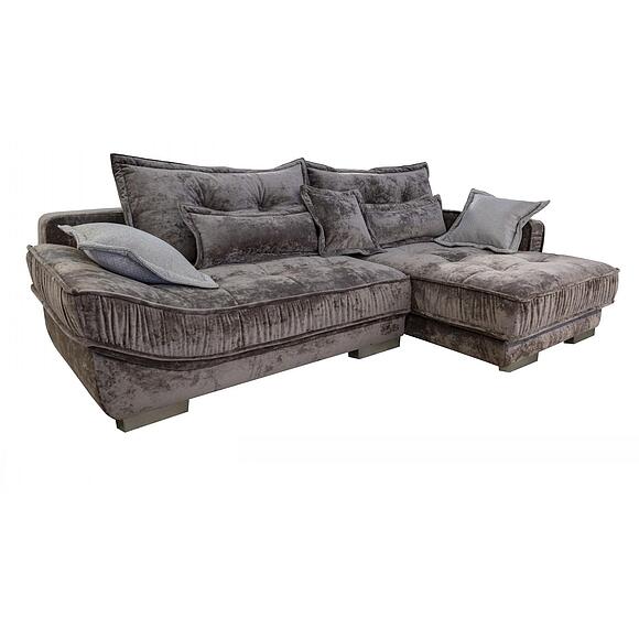 Угловой диван «Миллари» (2ML/R.6MR/L), Материал: ткань, Группа ткани: 19 группа