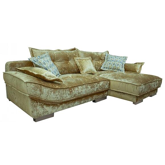 Угловой диван «Миллари» (2ML/R.6MR/L), Материал: ткань, Группа ткани: 19 группа