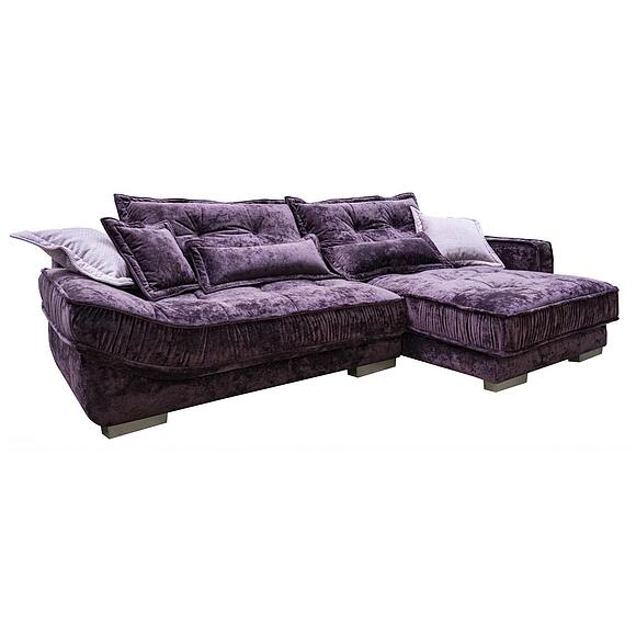 Угловой диван «Миллари» (2ML/R.6MR/L), Материал: ткань, Группа ткани: 19 группа