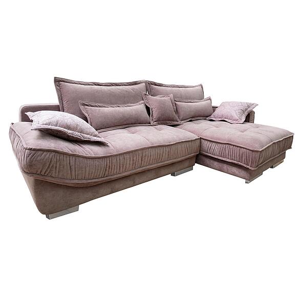 Угловой диван «Миллари» (2ML/R.6MR/L), Материал: ткань, Группа ткани: 19 группа