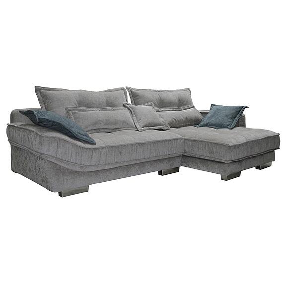 Угловой диван «Миллари» (2ML/R.6MR/L), Материал: ткань, Группа ткани: 20 группа