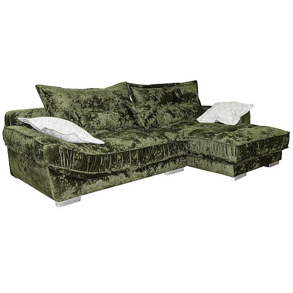 Угловой диван «Миллари» (2ML/R.6MR/L), Материал: ткань, Группа ткани: 20 группа