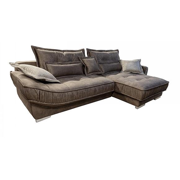 Угловой диван «Миллари» (2ML/R.6MR/L), Материал: ткань, Группа ткани: 20 группа