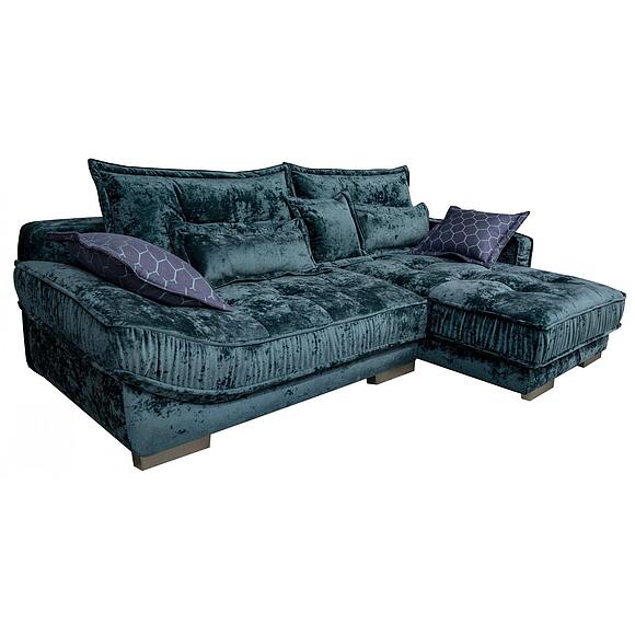 Угловой диван «Миллари» (2ML/R.6MR/L), Материал: ткань, Группа ткани: 20 группа