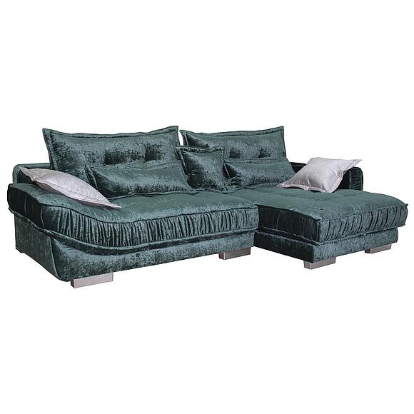 Угловой диван «Миллари» (2ML/R.6MR/L), Материал: ткань, Группа ткани: 25 группа