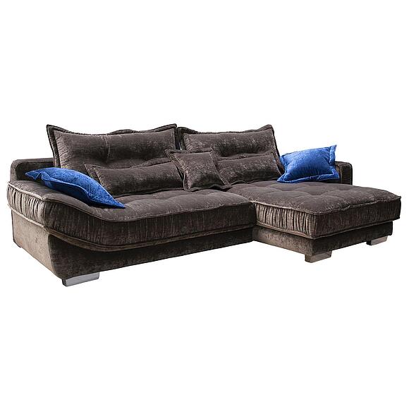 Угловой диван «Миллари» (2ML/R.6MR/L), Материал: ткань, Группа ткани: 25 группа