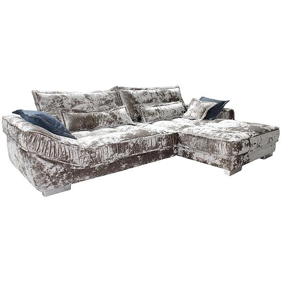 Угловой диван «Миллари» (2L/R.6R/L), Материал: ткань, Группа ткани: 19 группа