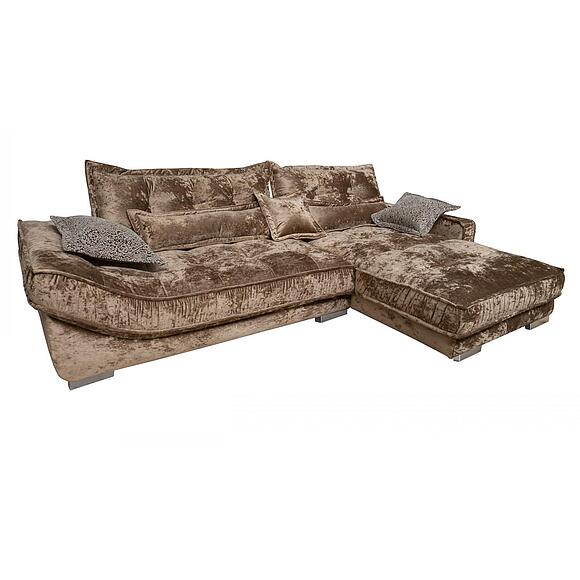 Угловой диван «Миллари» (2L/R.6R/L), Материал: ткань, Группа ткани: 19 группа