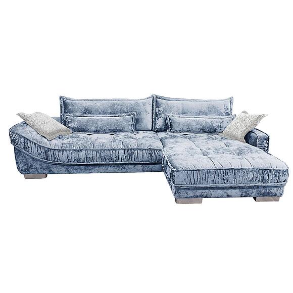 Угловой диван «Миллари» (2L/R.6R/L), Материал: ткань, Группа ткани: 19 группа