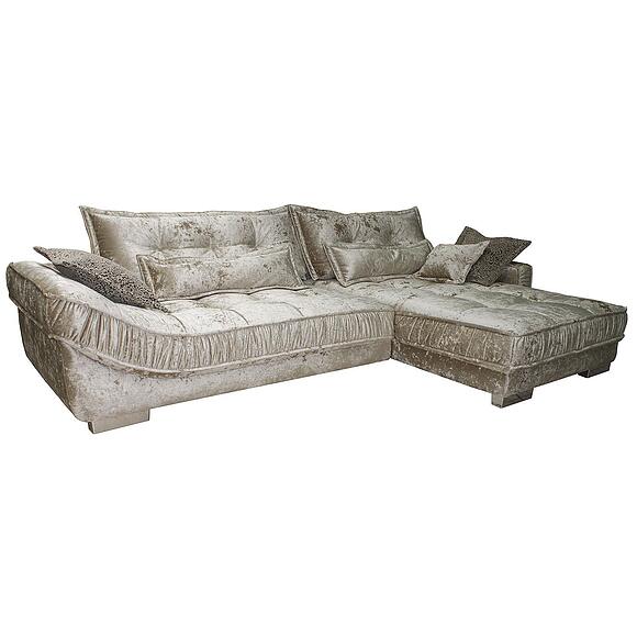 Угловой диван «Миллари» (2L/R.6R/L), Материал: ткань, Группа ткани: 19 группа