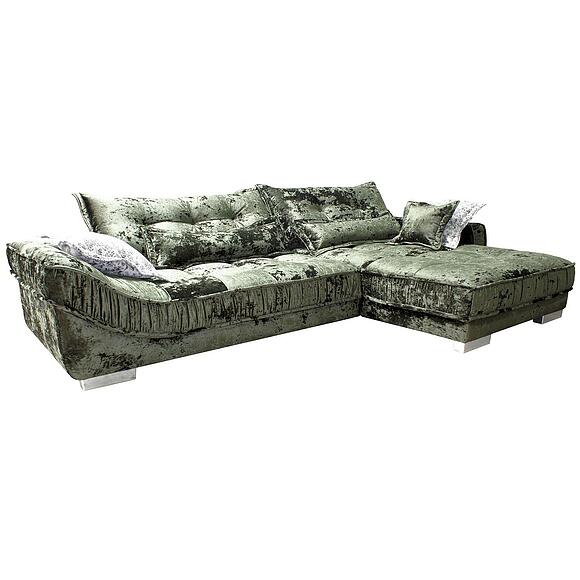 Угловой диван «Миллари» (2L/R.6R/L), Материал: ткань, Группа ткани: 19 группа