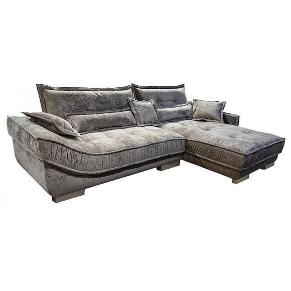 Угловой диван «Миллари» (2L/R.6R/L), Материал: ткань, Группа ткани: 19 группа