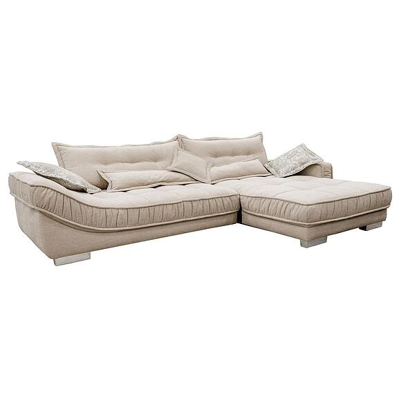 Угловой диван «Миллари» (2L/R.6R/L), Материал: ткань, Группа ткани: 20 группа