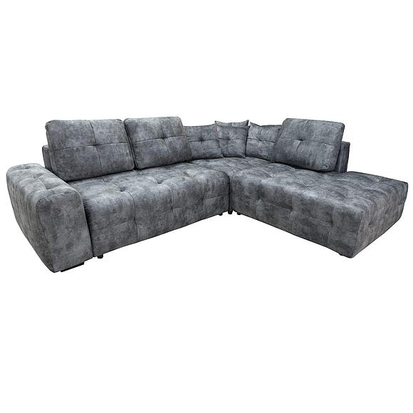 Угловой диван «Брабус» (2мL/R904мR/L), Материал: ткань, Группа ткани: 19 группа