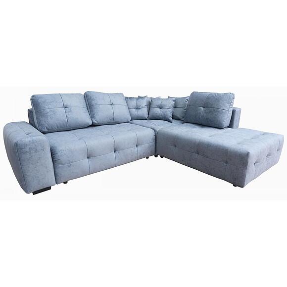 Угловой диван «Брабус» (2мL/R904мR/L), Материал: ткань, Группа ткани: 19 группа