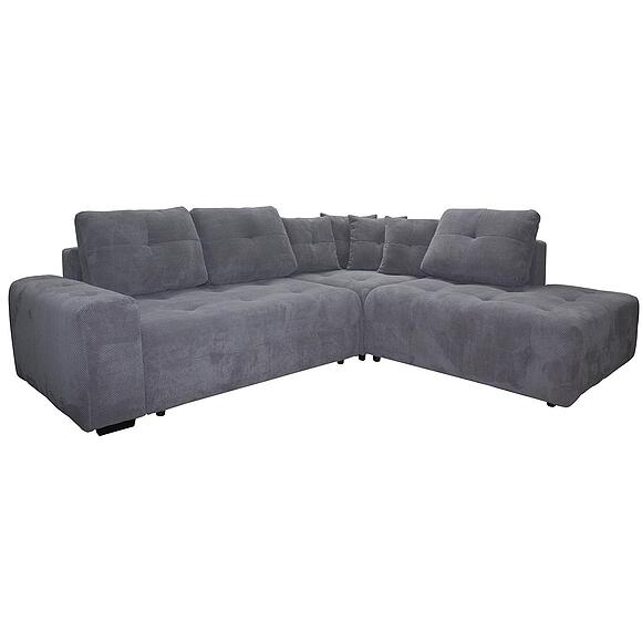 Угловой диван «Брабус» (2мL/R904мR/L), Материал: ткань, Группа ткани: 19 группа