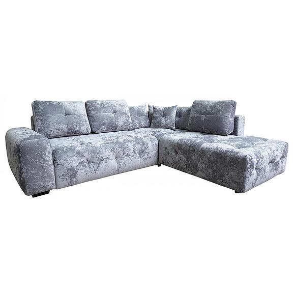 Угловой диван «Брабус» (2мL/R904мR/L), Материал: ткань, Группа ткани: 19 группа