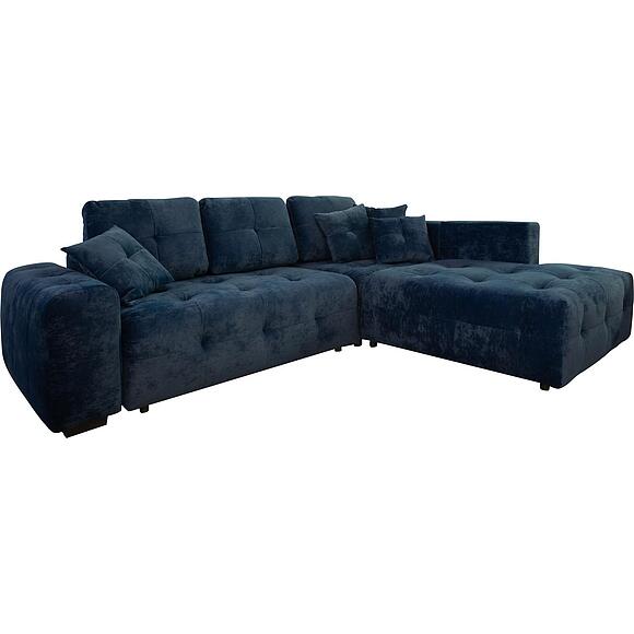 Угловой диван «Брабус» (2мL/R904мR/L), Материал: ткань, Группа ткани: 19 группа