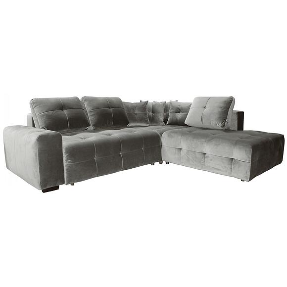 Угловой диван «Брабус» (2мL/R904мR/L), Материал: ткань, Группа ткани: 20 группа