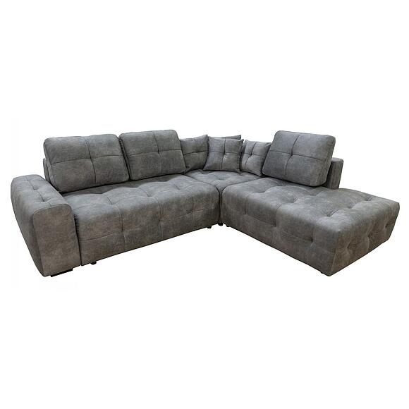 Угловой диван «Брабус» (2мL/R904мR/L), Материал: ткань, Группа ткани: 20 группа