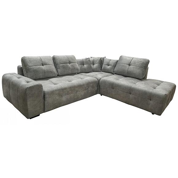 Угловой диван «Брабус» (2мL/R904мR/L), Материал: ткань, Группа ткани: 20 группа