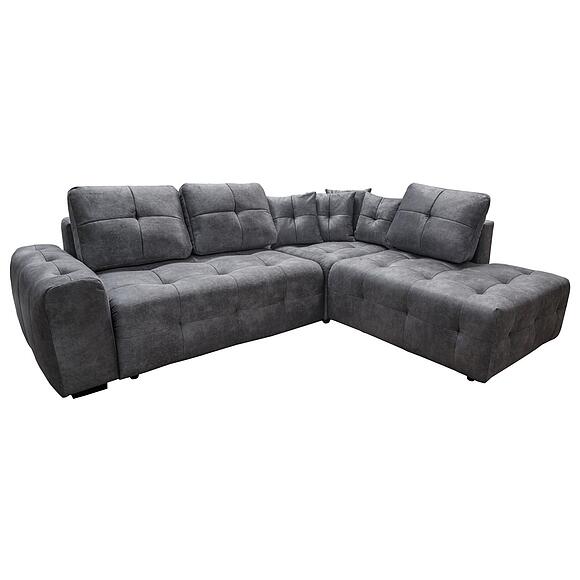 Угловой диван «Брабус» (2мL/R904мR/L), Материал: ткань, Группа ткани: 20 группа