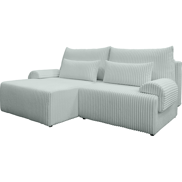 Угловой диван «Эрика 1» (20ML/R6R/L), Группа ткани: 19 группа