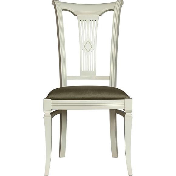 Стул «Премиум М 3024» П5.0932.5.01, Материал: ткань, Цвет: Слоновая кость