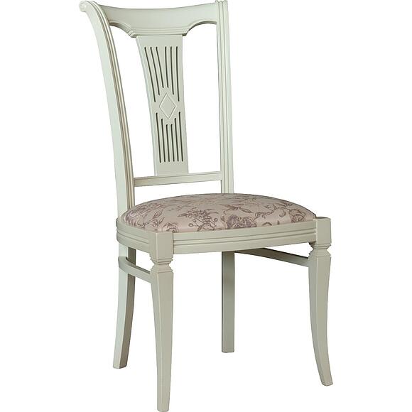 Стул «Премиум М 3024» П5.0932.5.01, Материал: ткань, Цвет: Слоновая кость