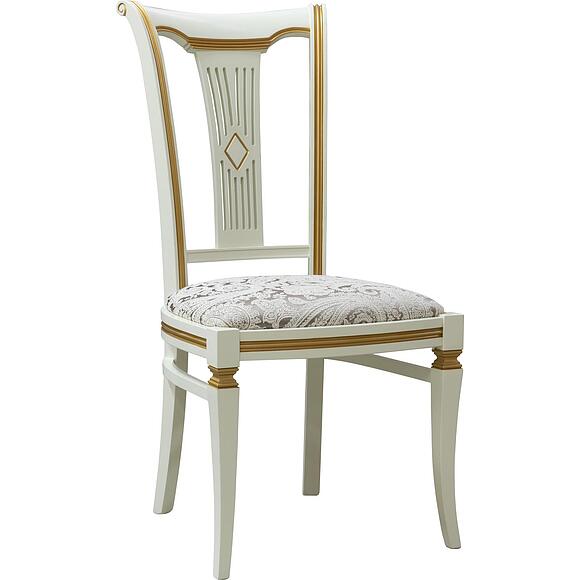 Стул «Премиум М 3024» П5.0932.5.01, Материал: ткань, Цвет: Слоновая кость