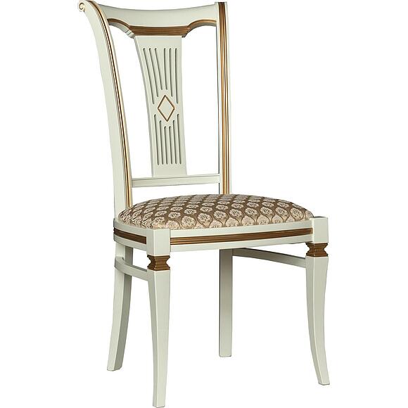 Стул «Премиум М 3024» П5.0932.5.01, Материал: ткань, Цвет: Слоновая кость